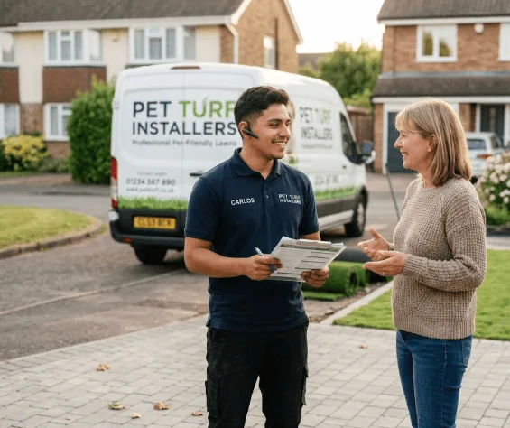 Pet Turf Installation Abbott, TX FAQs